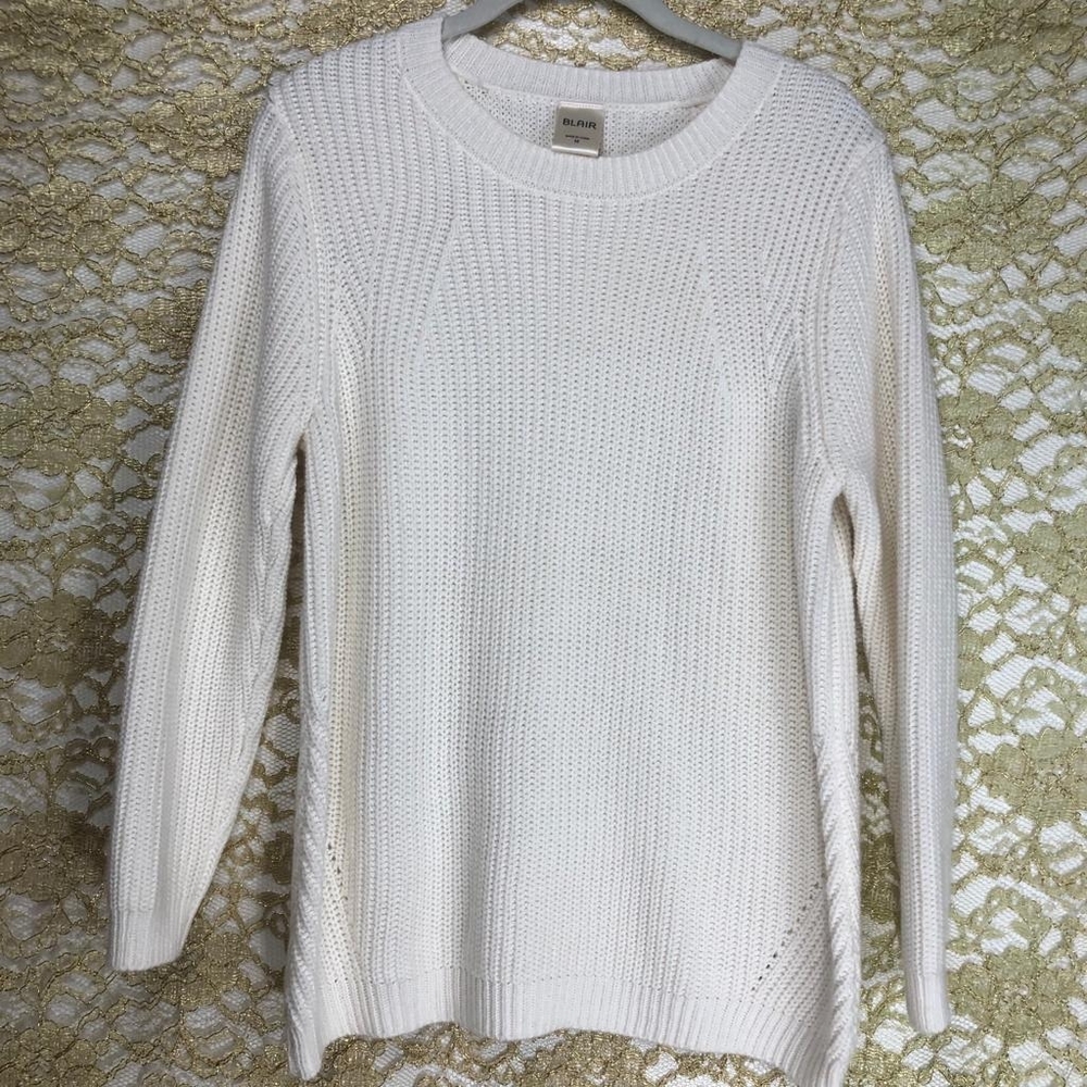 Blair Women's Cardigan Sweater Sz M